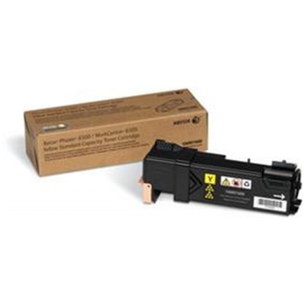 Xerox Toner Yellow pro 6500/6505 (1.000 str), 106R01600 - originální