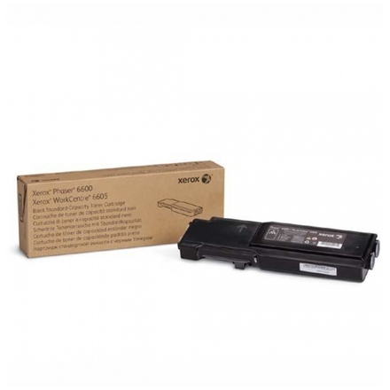 Xerox toner Black pro P6600/WC6605, 3 000 str., 106R02252 - originální