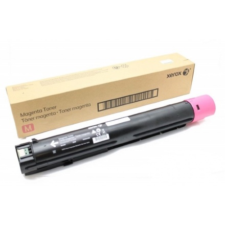 Xerox Magenta HI CAP Toner Cartridge VLC7000/10100, 106R03767 - originální