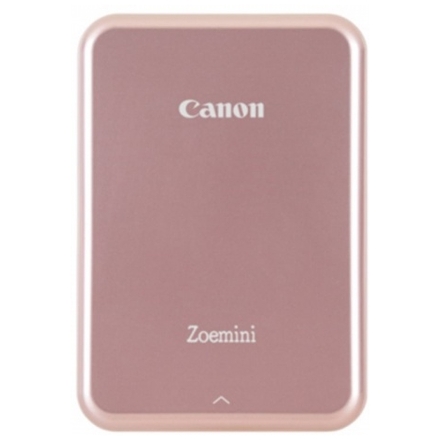 Canon Zoemini fototiskárna PV-123, růžovo/zlatá, 3204C004AA