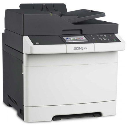 Lexmark CX410e,A4,1200x1200dpi,30ppm,LAN, 28D0512