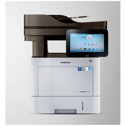 Samsung SL-M4580FX MFP, 45 ppm, 1200x1200, PCL, SS401C#ELS