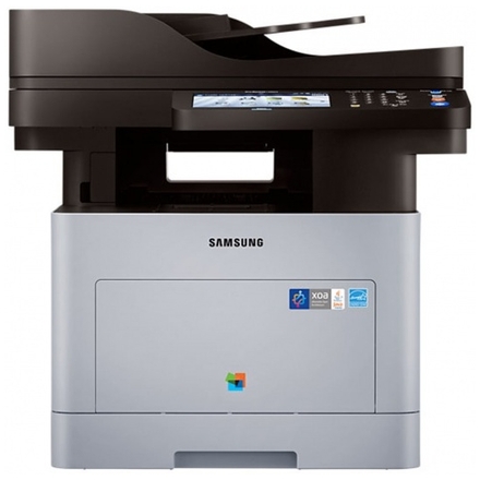 Samsung SL-C2680FX 26 ppm, 4800x4800, Fax, duplex, SL-C2680FX/SEE