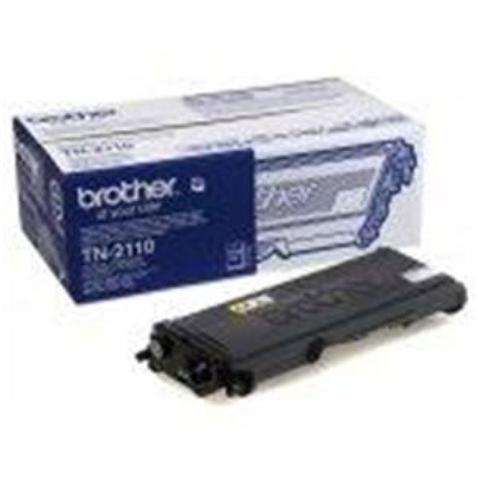 Brother TN-2110 (HL-21x0,DCP-7030, 1500 str.), TN2110 - originální