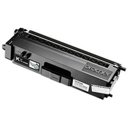 Brother TN-320BK, toner černý, 2 500 str., TN320BK - originální