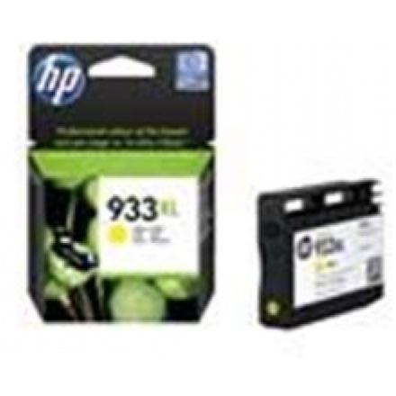 HP 933XL žlutá inkoustová kazeta, CN056AE, CN056AE - originální