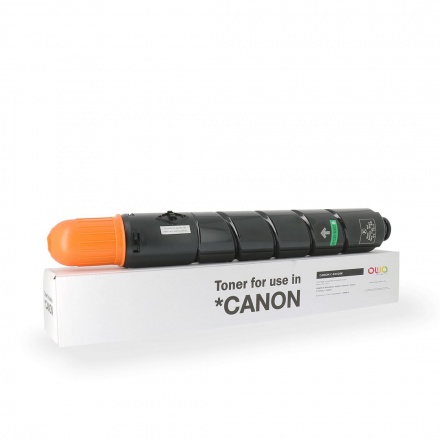 OWA Armor toner kompatibilní s Canon C-EXV29K, 36000st, černá/black, K40036OW