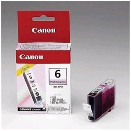 CANON BCI-6PM, ink.kazeta pro S8xx,S9xx,i9xxx, foto mag, 4710A002 - originální