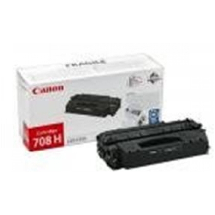 CANON CRG 708H tonerová cartridge pro LBP-3300, 0917B002 - originální