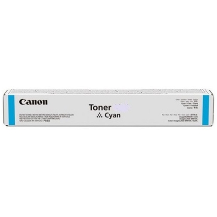 Canon toner C-EXV 54 Toner Cyan, CF1395C002 - originální