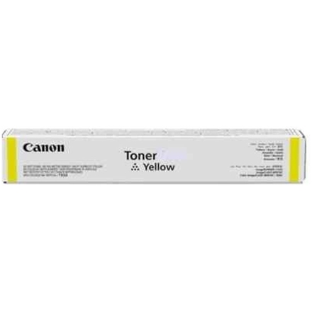 Canon toner C-EXV 54 Toner Yellow, CF1397C002 - originální