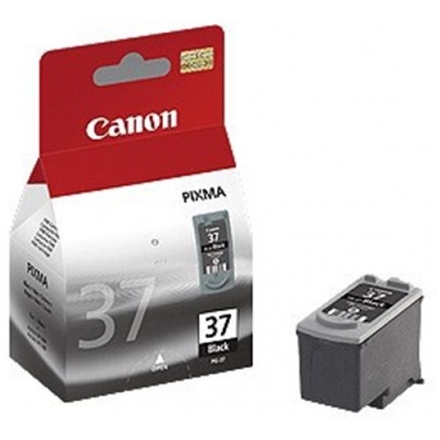 Canon black PG-37, 2145B001 - originální