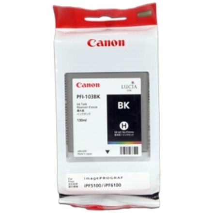 Canon zásobník inkoustu PFI-103, foto černý, CF2212B001 - originální