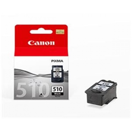 Canon PG-510, černý, 2970B001 - originální