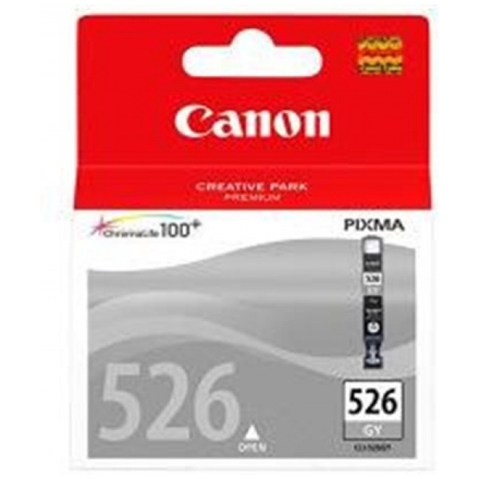 Canon CLI-526 GY, šedý, 4544B001 - originální