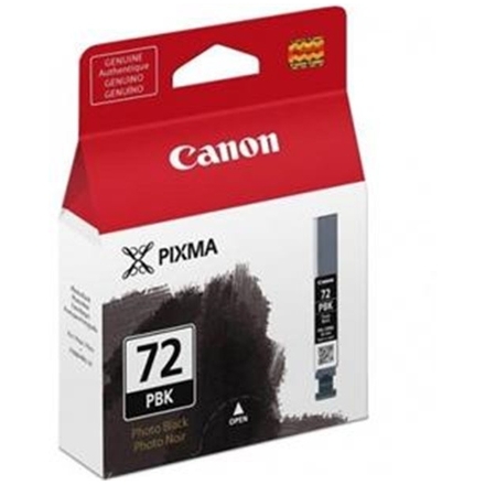 Canon PGI-72 PBK, photo černá, 6403B001 - originální