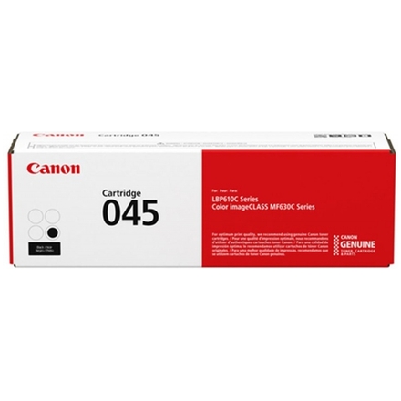 Canon CRG 045 BK, černý, 1242C002 - originální