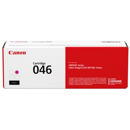 Canon CRG 046 M, purpurový, 1248C002 - originální