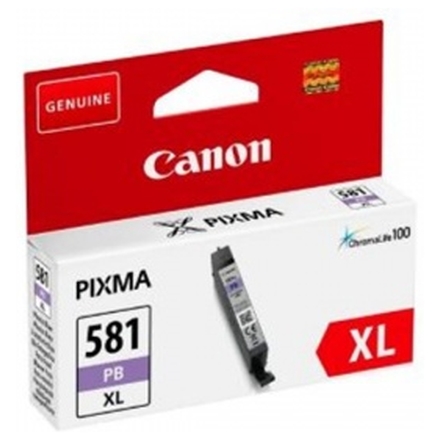 Canon INK CLI-581XL PB, 2053C001 - originální