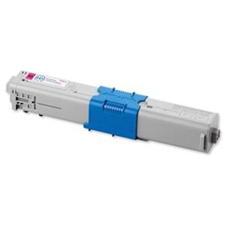 OKI Magenta toner do C310/C330/C510/C530/... 2K, 44469705 - originální