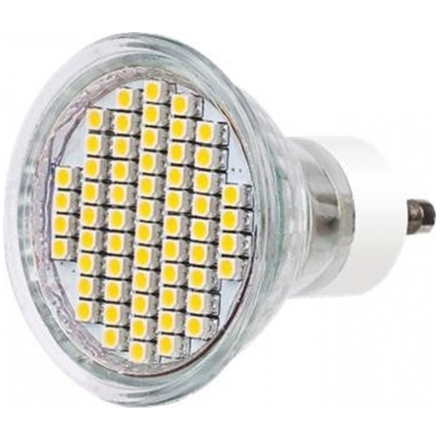 LED žárovka TB Energy GU10, 230V, 3W, Neutr. bílá, LLTBEGUS0300033