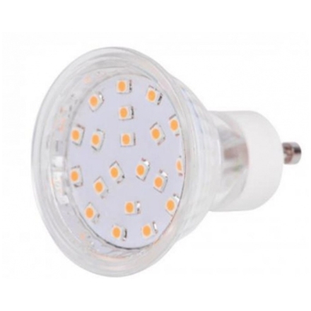 LED žárovka TB Energy GU10, 230V, 7W, Neutr. bílá, LLTBEGUS0700032