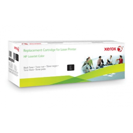 XEROX toner kompat. s HP CF410X, 6.500 pgs, black, 006R03551