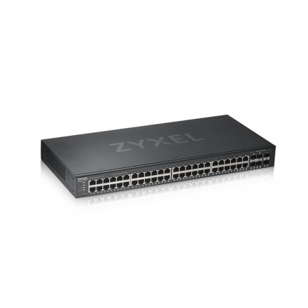 ZYXEL 44xGb 4xRJ/SFP 2xSFP L2-4 IPv6 GS1920-48V2, GS1920-48V2-EU0101F