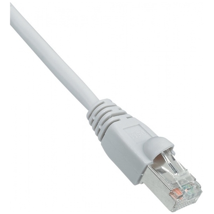 SOLARIX patch kabel CAT5E UTP PVC 1m šedý snag-proof, 28311109