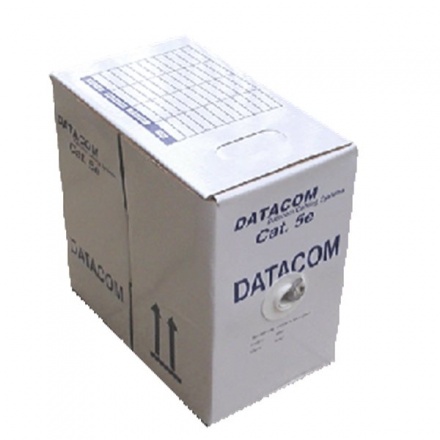 DATACOM UTP drát Cat5e 305m OUTDOOR, 1103