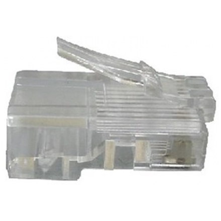 DATACOM Konektor RJ45 UTP 8p8c Cat6 lanko 10ks, 4161