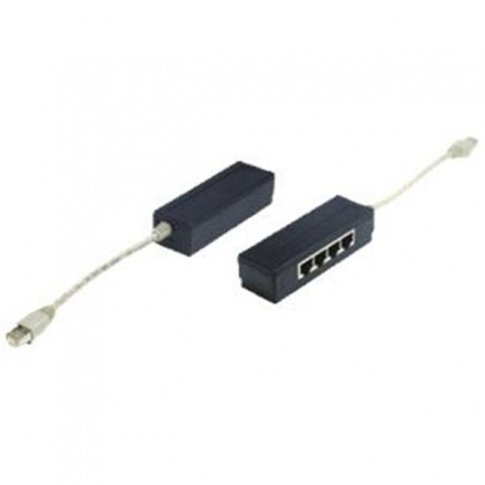 DATACOM ISDN adapter STP 1 na 4 porty RJ45, 4260