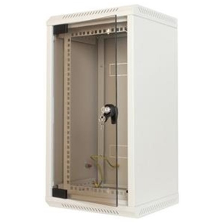 TRITON Rack jednodílný,10'-10U nebo 19'-5U/260mm,skl.dv., RKA-10-AS3-CAX-X1