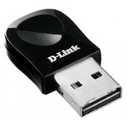 D-Link DWA-131 Wireless N USB Nano Adapter, DWA-131