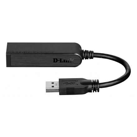 D-Link DUB-1312 USB 3.0 Gigabit Adapter, DUB-1312