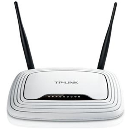 TP-Link TL-WR841N 300Mbps Wireless N Router/AP/WISP/Range extender, TL-WR841N