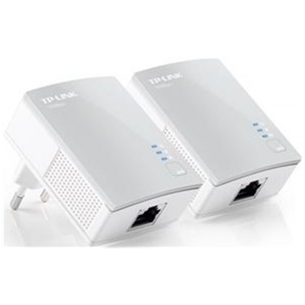 TP-Link TL-PA4010 600Mbps Powerline Starter Kit (2ks), TL-PA4010 KIT