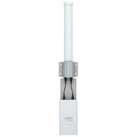 Ubiquiti AMO-5G10 - UISP airMAX Omni 5 GHz, 10 dBi Anténa, AMO-5G10