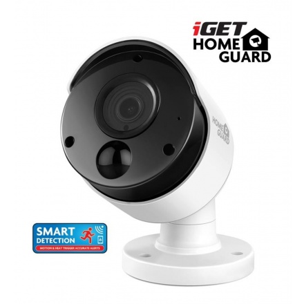 iGET HGPRO838 - CCTV FullHD 1080p kamera, SMART detekce pohybu, IP66, BNC+Jack, noční IR přísvit 30m, HGPRO838