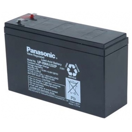 Panasonic olověná baterie UP-VWA1232P2 12V-32W/čl, 06137