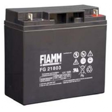 Fiamm olověná baterie FG21803 12V/18Ah, 07959