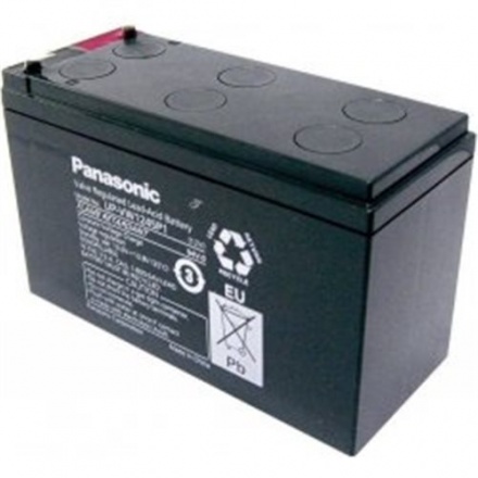 Panasonic olověná baterie UP-PW1245P1 12V-45W/čl., 04230