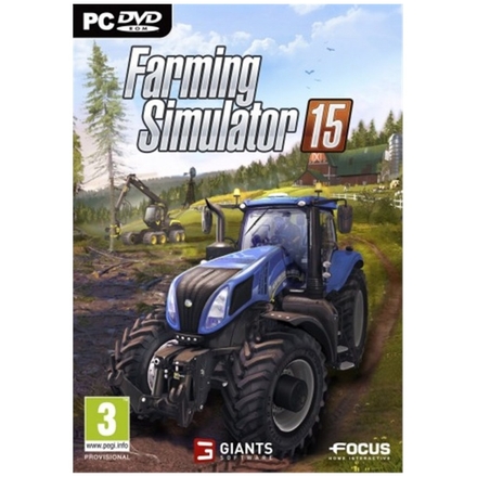 Comgad Farming Simulator 2015, 8592720122169