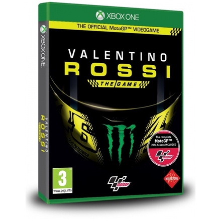 Comgad XBOX ONE - Valentino Rossi The Game, 8059617105181