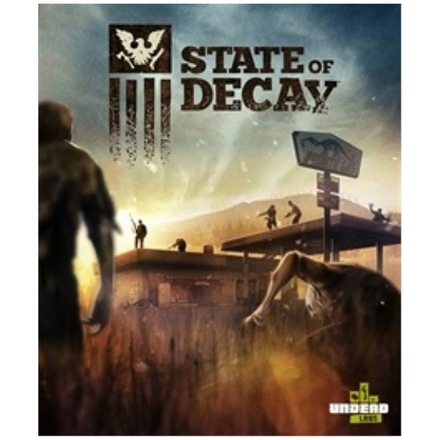 Comgad State of Decay – Year One Survival Edition, 9006113008811