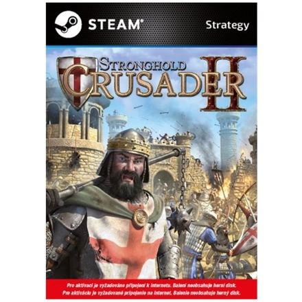 Comgad Stronghold Crusader II, 8592720122756