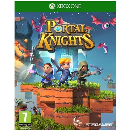 Comgad XBOX ONE - Portal Knights, 8023171038865