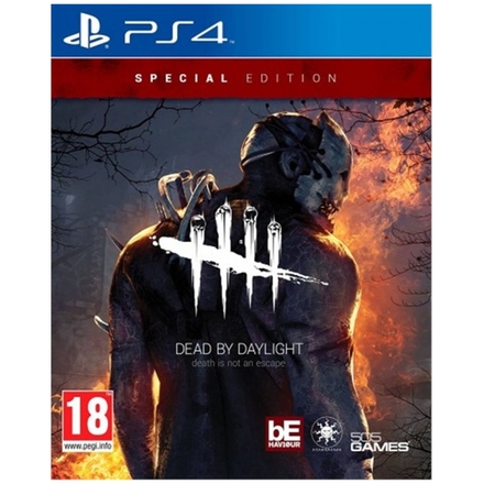 Comgad PS4 - Dead by Daylight Special Edition, 8023171040042