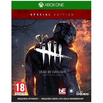 Comgad XBOX ONE - Dead by Daylight Special Edition, 8023171039961