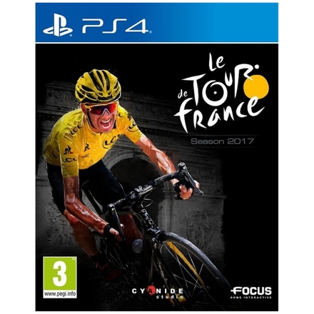 Comgad PS4 - Tour de France 2017, 3512899117464